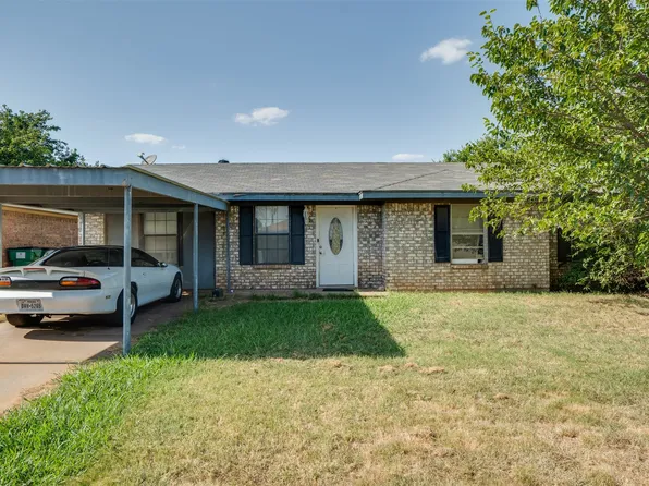 1308 Mockingbird St, Iowa Park, TX 76367