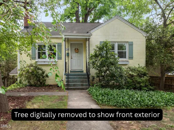 115 W Vernon Ave, Wake Forest, NC 27587