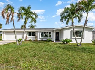 305 Carissa Dr, Satellite Beach, FL 32937