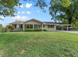 1606 Oak Hills St, Cape Girardeau, MO 63701