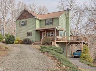 506 Kimsey Ridge Rd, Hiawassee, GA 30546