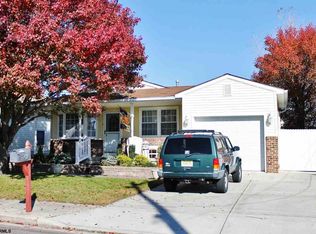 531 Caverly Dr, Brigantine, NJ 08203