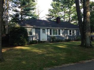 141 Sewall St, Boylston, MA 01505