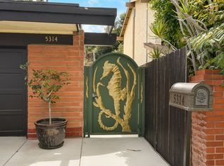5314 Soledad Mountain Rd, San Diego, CA 92109
