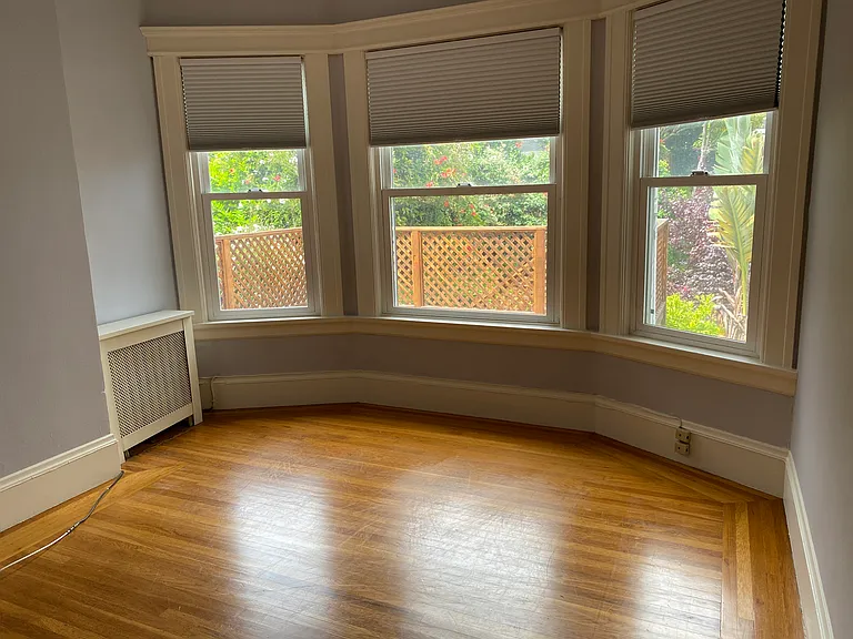 Upstairs bedroom