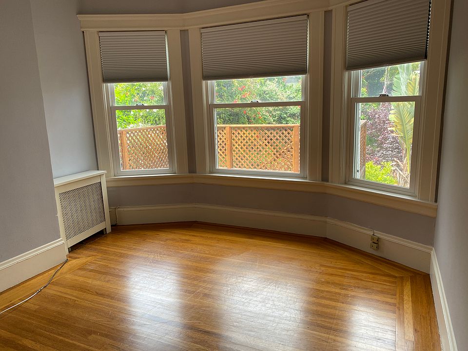 Upstairs bedroom