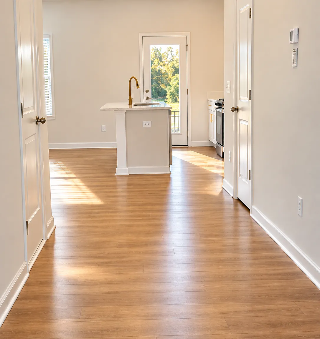 3 bed, 2.5 bath, 1509 sqft, $2,100 — Photo 2