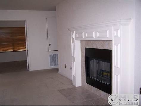 Pretty Fireplace