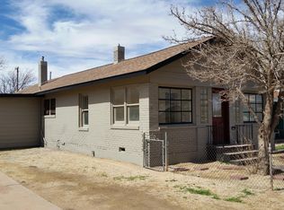 709 N Williamson Ave, Winslow, AZ 86047