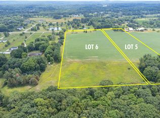 8143 Baldwin Rd, Goodrich, MI 48438