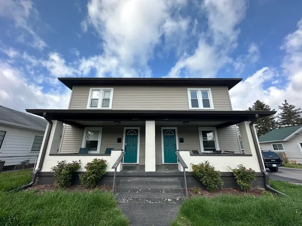 152 S 9th Ave, Beech Grove, IN 46107