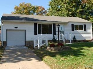 7109 Val Brook Ln, Saint Louis, MO