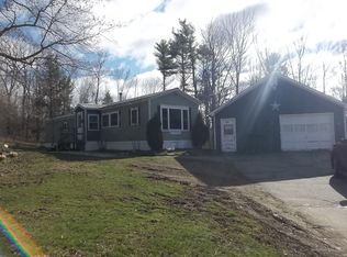 306 Old Union Rd, Washington, ME 04574