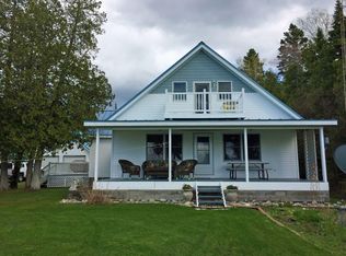 2579 W Brevort Lake Rd, Moran, MI 49760