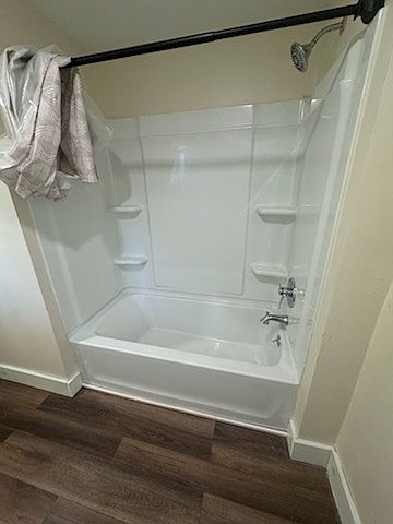 Shower and Tub