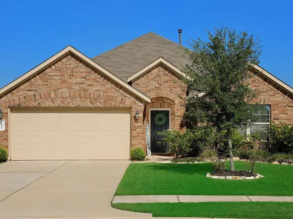 14028 Lake Crescent Drive, Conroe, TX 77384