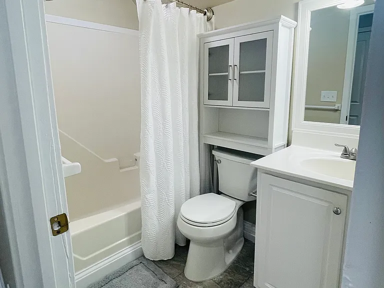 Upstairs Bath