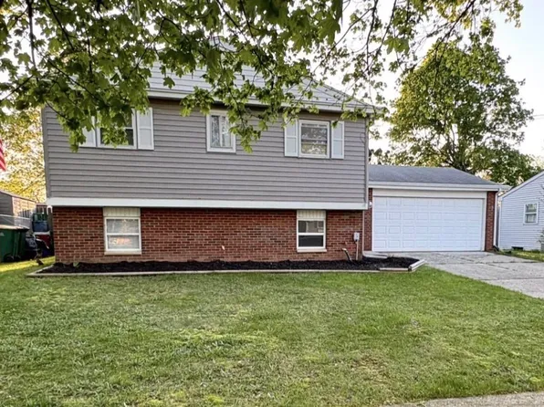 5724 Cranston St, Portage, MI 49002
