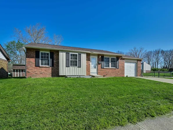 502 Dangerfield Dr, Beech Grove, IN 46107