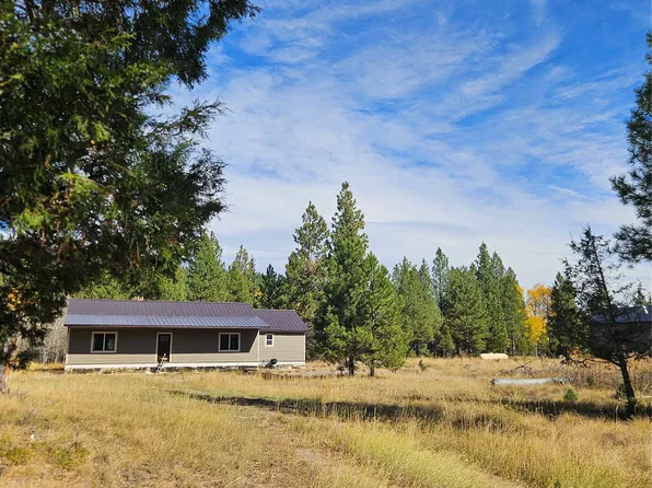 4270 Abe Lincoln Rd, Lincoln, MT 59639