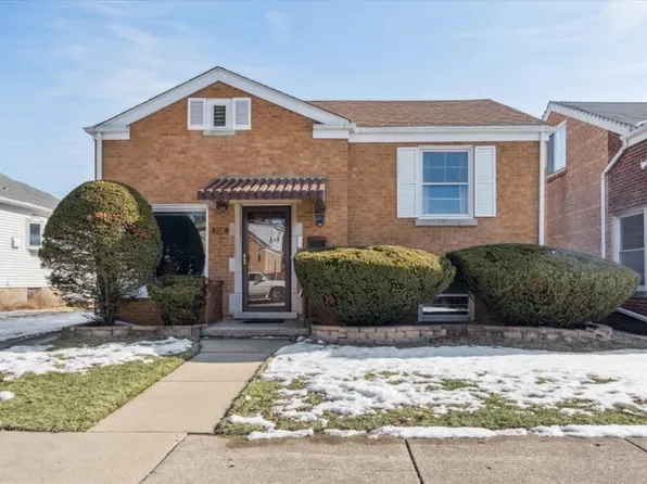 2521 Hessing St, River Grove, IL 60171
