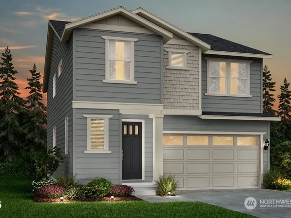 5387 Century Place NE Lot 3, Lacey, WA 98516