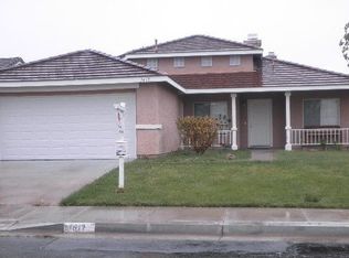 3617 Tanglewood Ave, Rosamond, CA