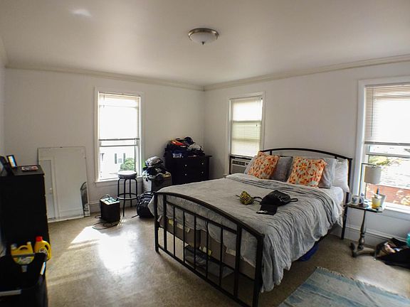 Bedroom filled