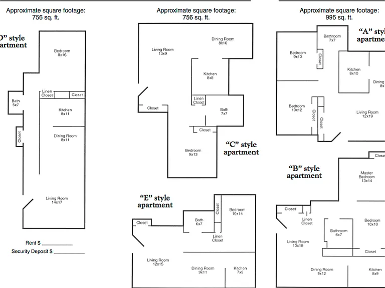 North Spruce Apartments — Photo 7