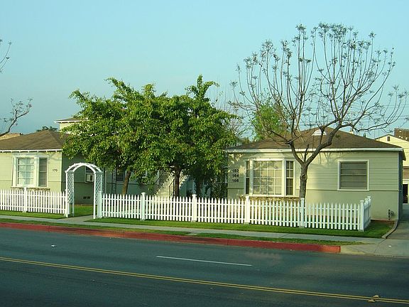 Building Front