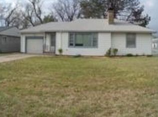 412 Mead St, Newton, KS 67114