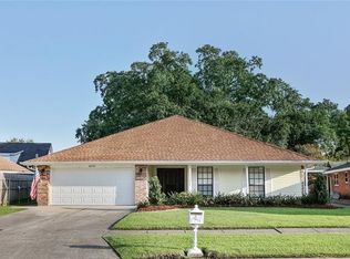 4072 Baudelaire Dr, Marrero, LA 70072