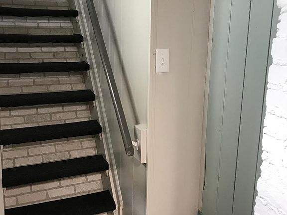 stairway to apt.