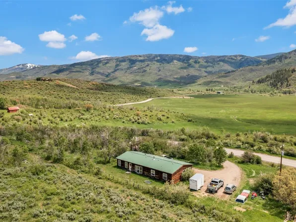 28725 County Road 18, Steamboat Springs, CO 80487