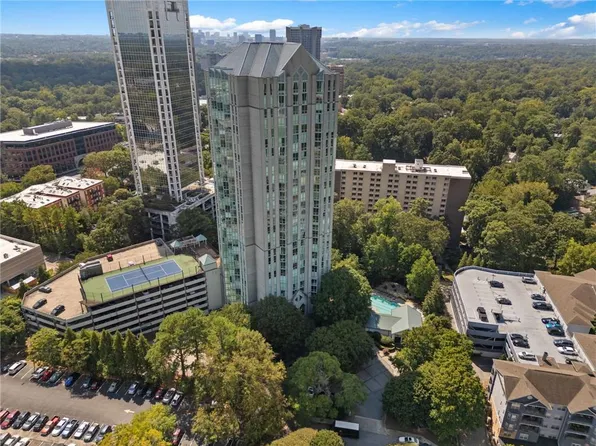 2870 Pharr Court South NW APT 3006, Atlanta, GA 30305