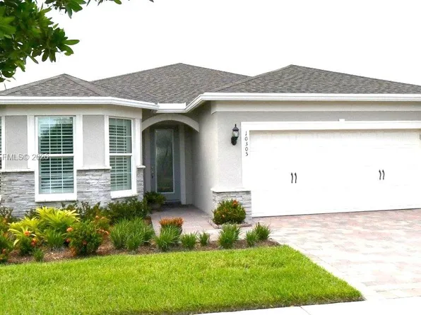 10305 SW Zaffre Ln, Port Saint Lucie, FL 34987