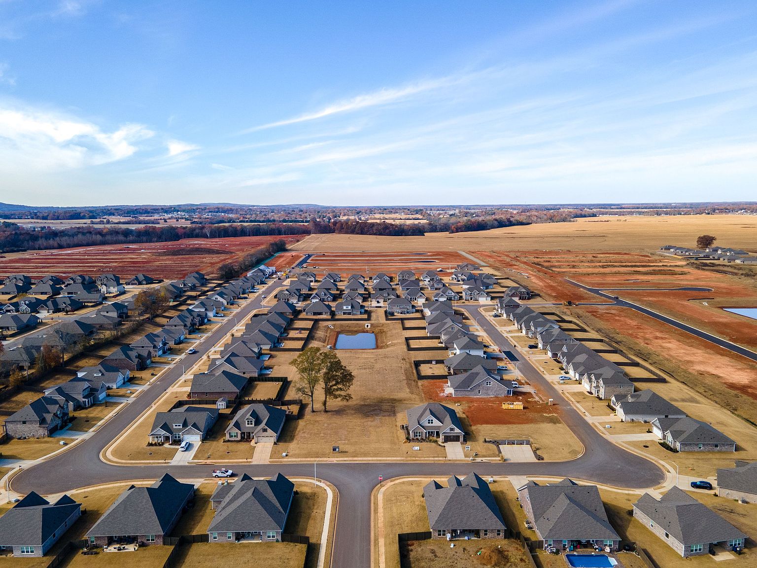 Pikes Ridge by Davidson Homes Huntsville Region in Meridianville AL