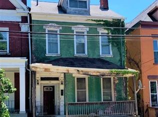 750 N Sheridan Ave, Pittsburgh, PA 15206