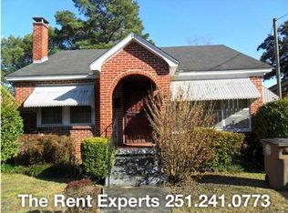 463 Michigan Ave, Mobile, AL 36604