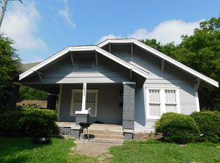 1813 Washington St, Commerce, TX 75428