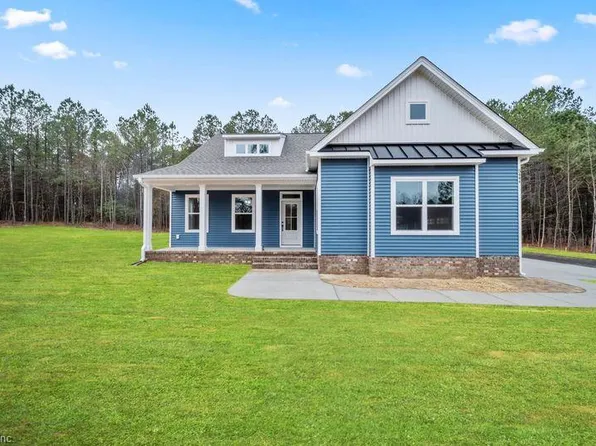 5051 Mineral Spring Rd, Suffolk, VA 23438