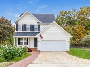 200 Falcon Rd, Gibsonville, NC 27249