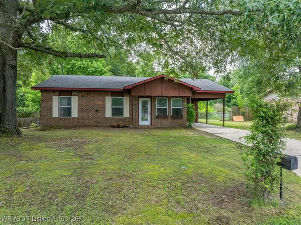 1117 W Atlanta St, Greenwood, AR 72936