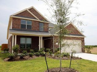 238 Silver Ripple Dr, Rosenberg, TX 77469