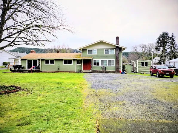 3113 Long St, Sweet Home, OR 97386