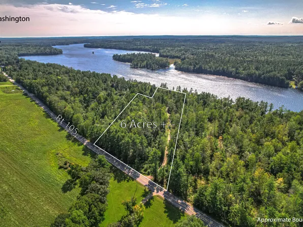 5A Cousens Lane, Washington, ME 04574