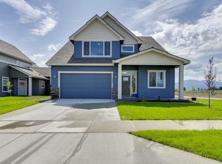 7178 N Hourglass Dr, Coeur D Alene, ID 83815