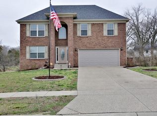 392 Lentz Ln, Mount Washington, KY 40047