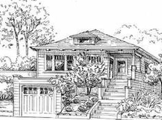 1705 Curtis St, Berkeley, CA 94702