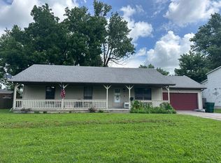 462 W Wishart St, Monett, MO 65708
